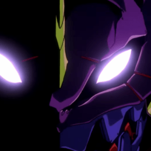 Netflix viser Neon Genesis Evangelion TV serien og de to gamle film i 2019