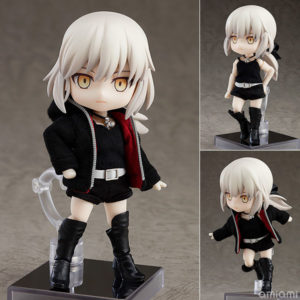 Nendoroid Doll Fate/Grand Order Saber/Altria Pendragon (Alter) Shijuku Ver.