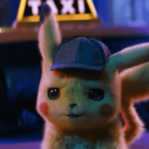Detective Pikachu Film Trailer