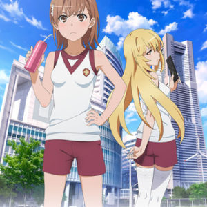 A Certain Scientific Railgun sæson 3 kommer i 2019