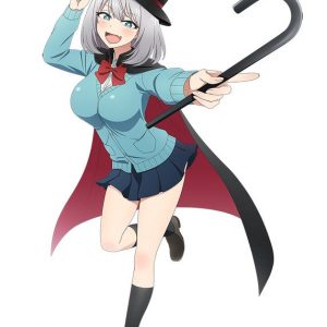 Magical Sempai komedie manga kommer som TV anime i 2019