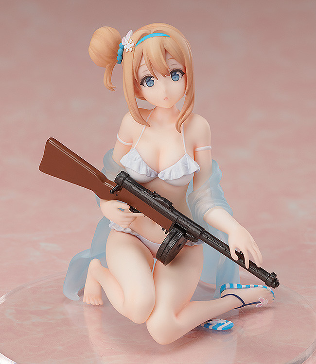 Suomi KP-31 Swimsuit Ver. (Midsummer Pixie) 1/12