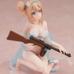 Suomi KP-31 Swimsuit Ver. (Midsummer Pixie)