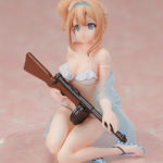 Suomi KP-31 Swimsuit Ver. (Midsummer Pixie)