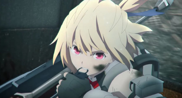 God Eater 3 Trailer viser Ufotables åbnings anime