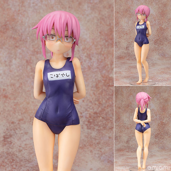 Miss Kobayashi`s Dragon Maid – Kobayashi School Swimsuit Ver 1/6 Figur