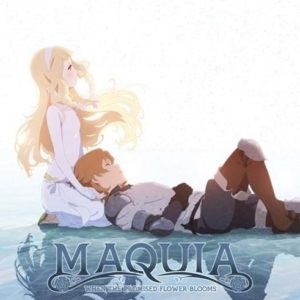 Næste anime film i de danske biografer: Maquia : When the Promised Flower Blooms