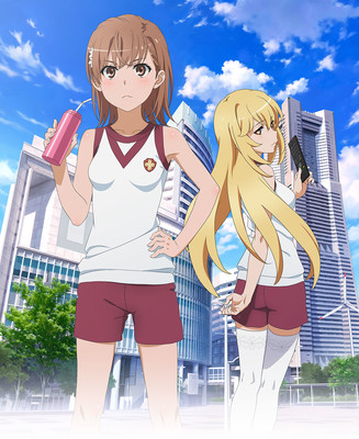 A Certain Scientific Railgun sæson 3 kommer i 2019