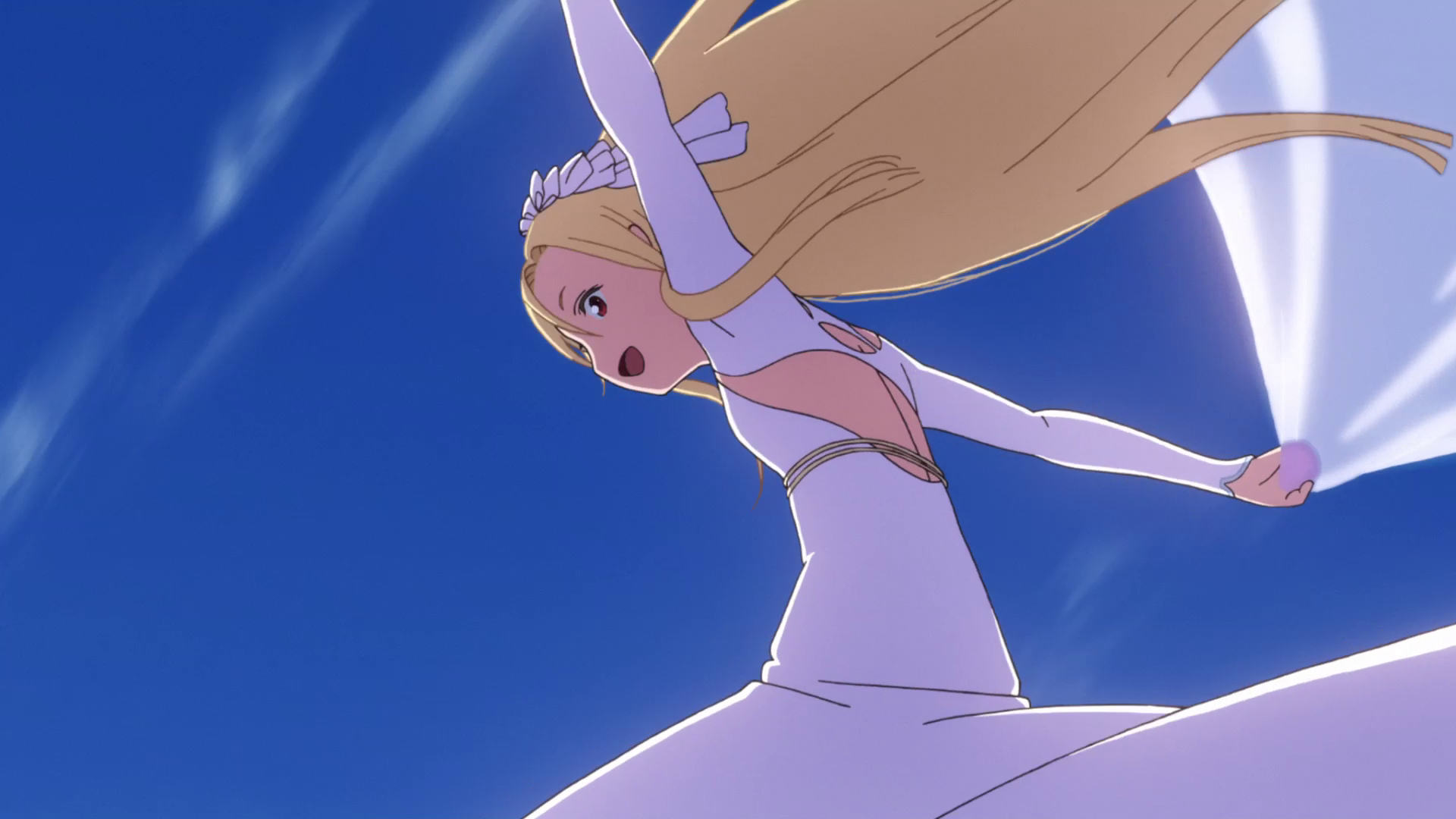Maquia: When the Promised Flower Blooms