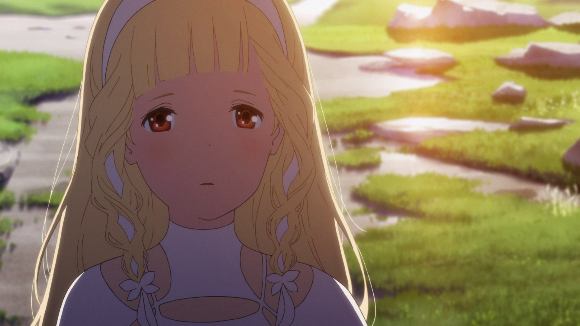 Maquia: When the Promised Flower Blooms