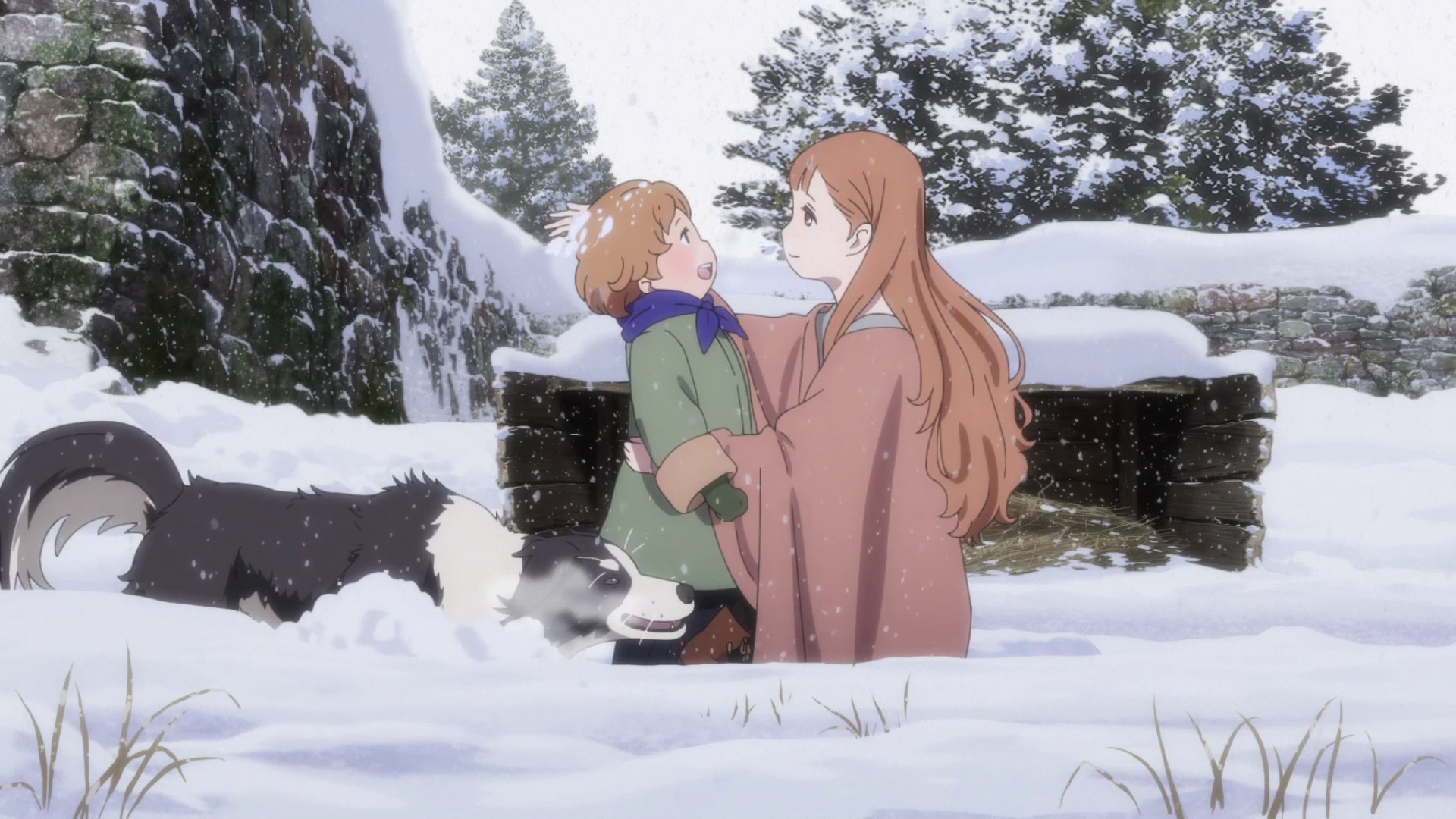 Maquia: When the Promised Flower Blooms