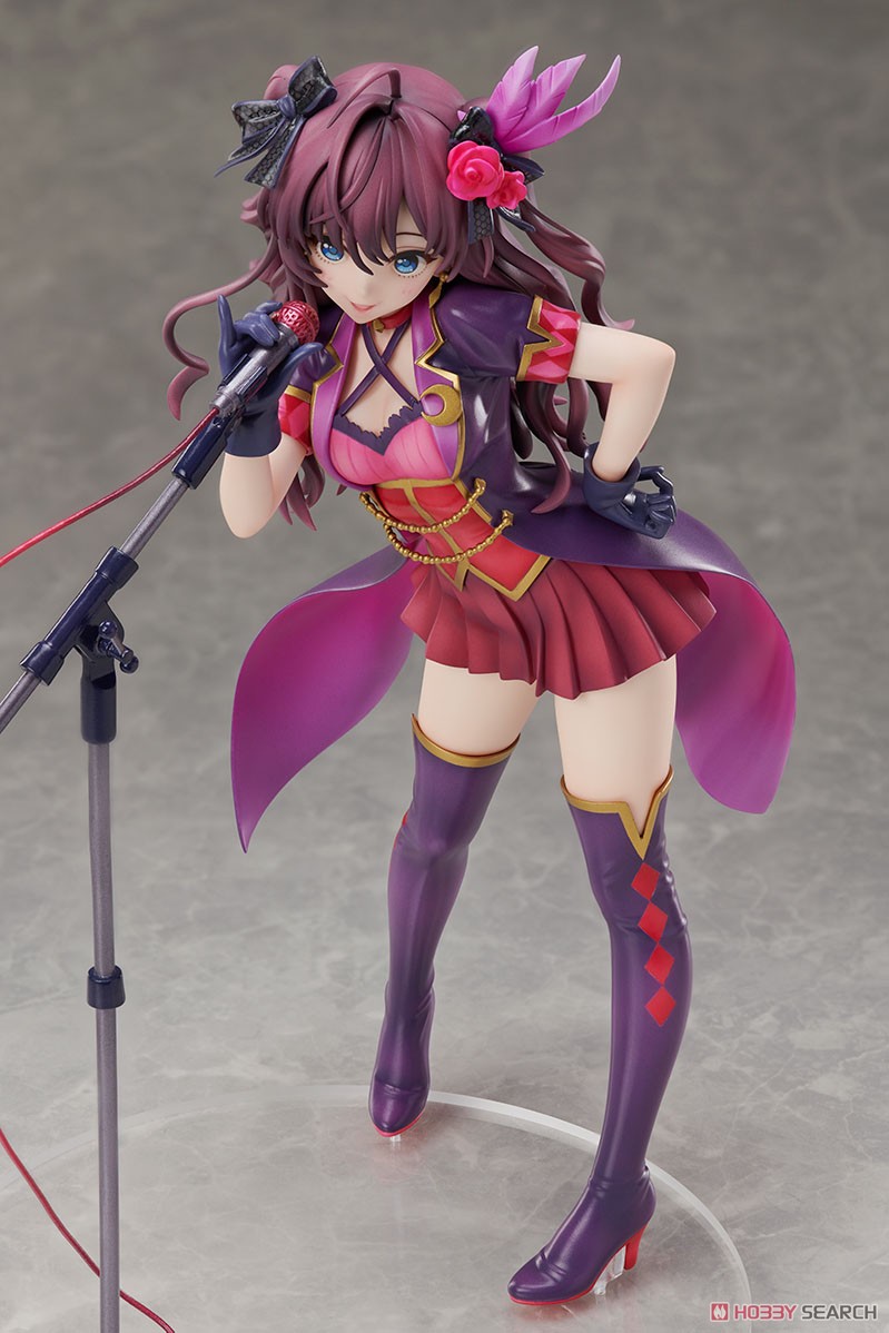 THE IDOLM@STER Cinderella Girls - Shiki Ichinose Tulip Ver. 1/8