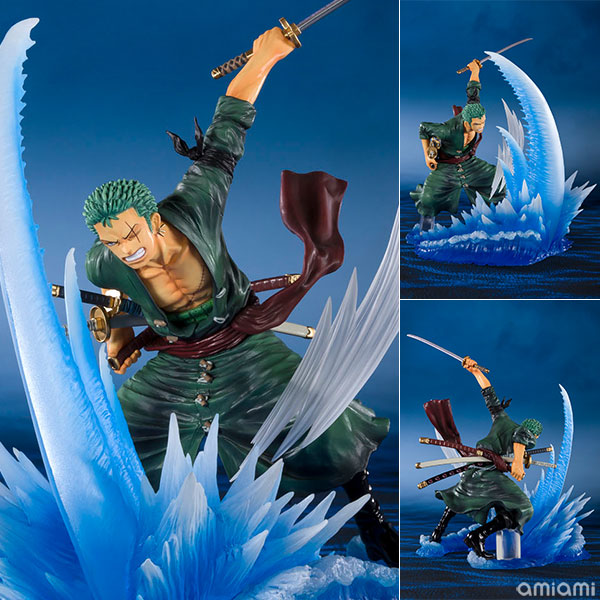 Figuarts ZERO Roronoa Zoro -Bird Dance- 