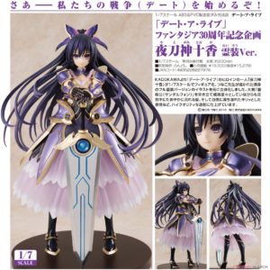`Date A Live` Fantasia 30th Anniversary Project – Tohka Yatogami: Astral Dress Ver. 1/7