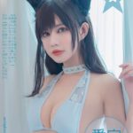 Atago (Azur Lane) cosplay af Pingping