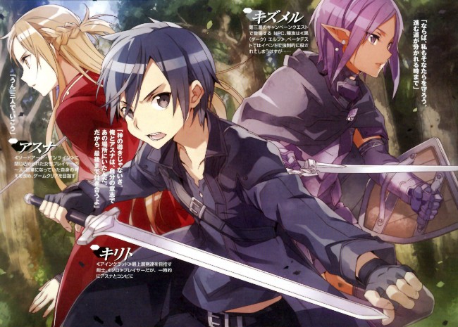 Sword Art Online: Progressive