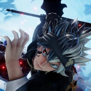 Asta fra Black Clover kommer med i Jump Force spillet
