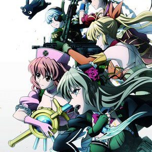 Magical Girl Special Ops Asuka Anime Trailer 2