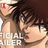 Baki anime trailer med engelske undertekster