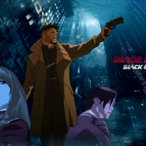 Adult Swim og Crunchyroll laver Blade Runner — Black Lotus anime serie
