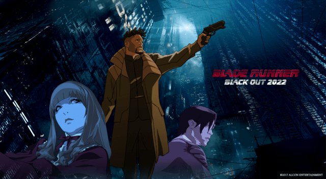 Adult Swim og Crunchyroll laver Blade Runner — Black Lotus anime serie