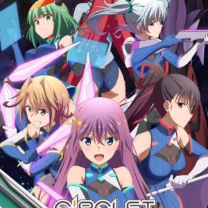 Circlet Princess TV anime trailer
