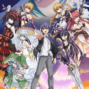 Date A Live III billede og trailer