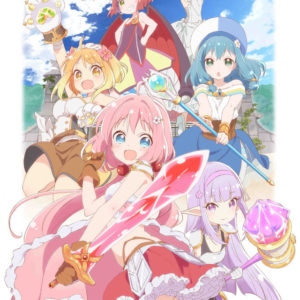 Endro~! TV Anime Trailer