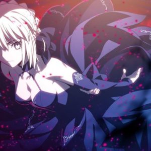 2. Fate/stay night Heaven's Feel anime film trailer