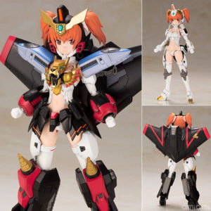 Cross Frame Girl The King of Braves GaoGaiGar