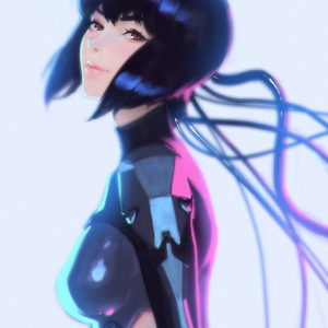 Ghost in The Shell SAC_2045 streames over hele verden på Netflix i 2020