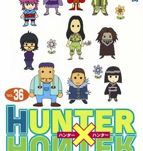 Hunter x Hunter manga går på pause igen