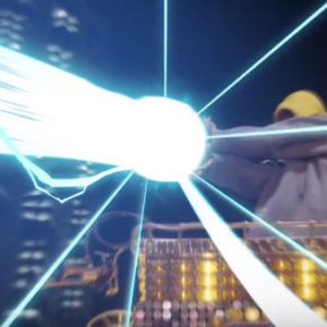 Jaden Smith går Super Saiyan i “GOKU” musik video