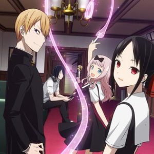 Kaguya-sama: Love is War Anime Trailer 2
