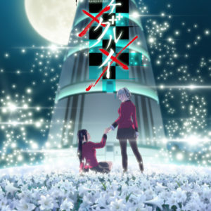 Kakegurui anime anden sæson Tower of Doors ark billede