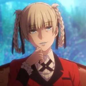 Kakegurui anden sæson trailer