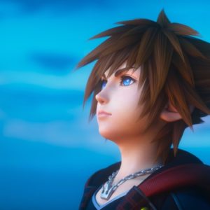Kingdom Hearts III spil åbnings video