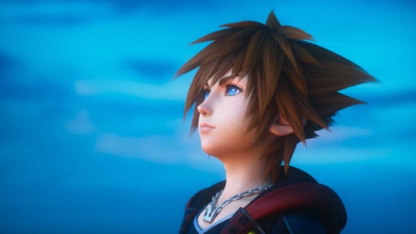 Kingdom Hearts III spil åbnings video
