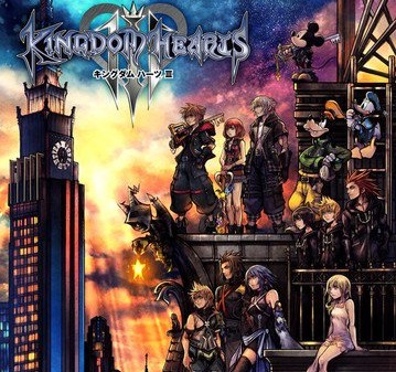 Kingdom Hearts VR Experience spil udkommer 25 december og 18 januar