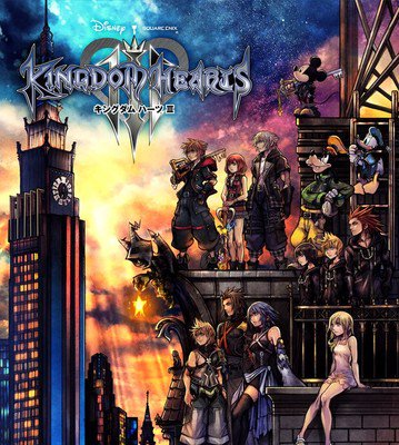 Kingdom Hearts VR Experience spil udkommer 25 december og 18 januar