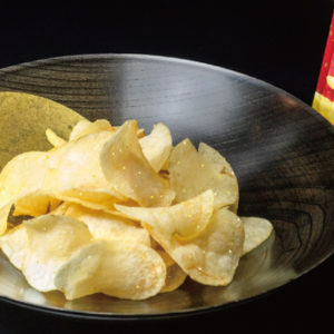 Koikeya luksus chips med ægte guld
