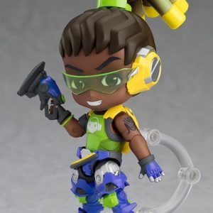 Nendoroid Lúcio: Classic Skin Edition