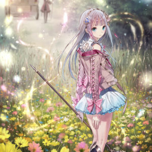 Atelier Lulua: The Scion of Arland spil 1. promo video