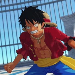 One Piece: World Seeker spil åbnings video og 5e reklame