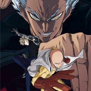 One-Punch Man anime anden sæson 1. trailer