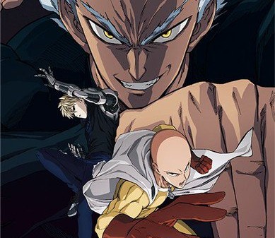 One-Punch Man anime anden sæson 1. trailer