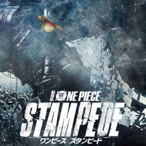 One Piece Stampede anime film kommer til august 2019
