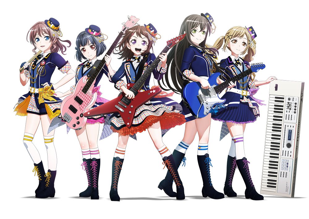 Poppin Party!