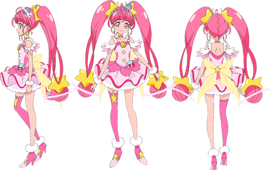 Star☆Twinkle Precure TV Anime Info