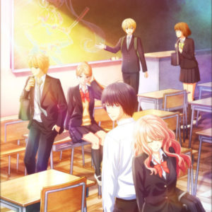 Real Girl anime 2. sæson trailer